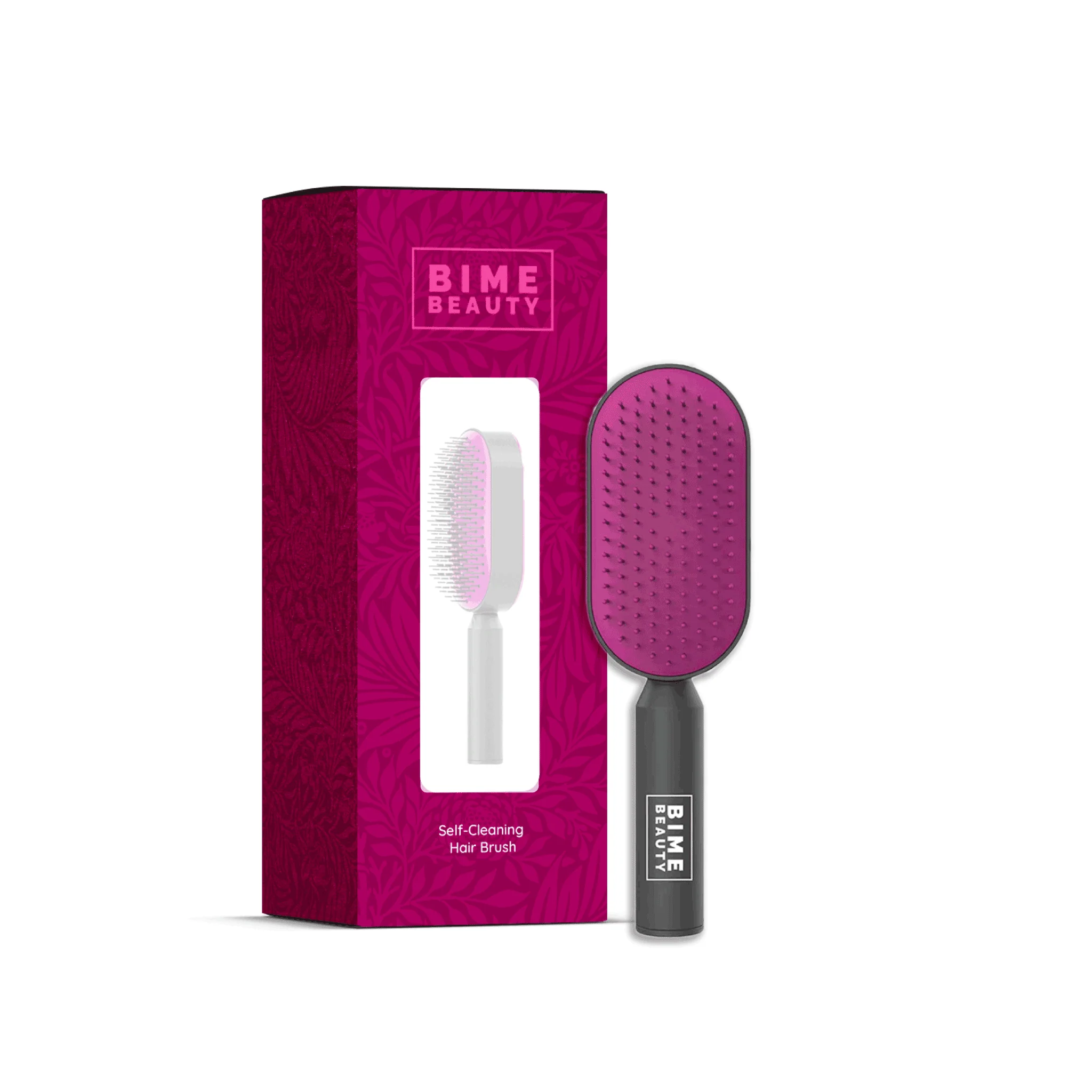 Self-Cleaning Hair Brush - Image 11