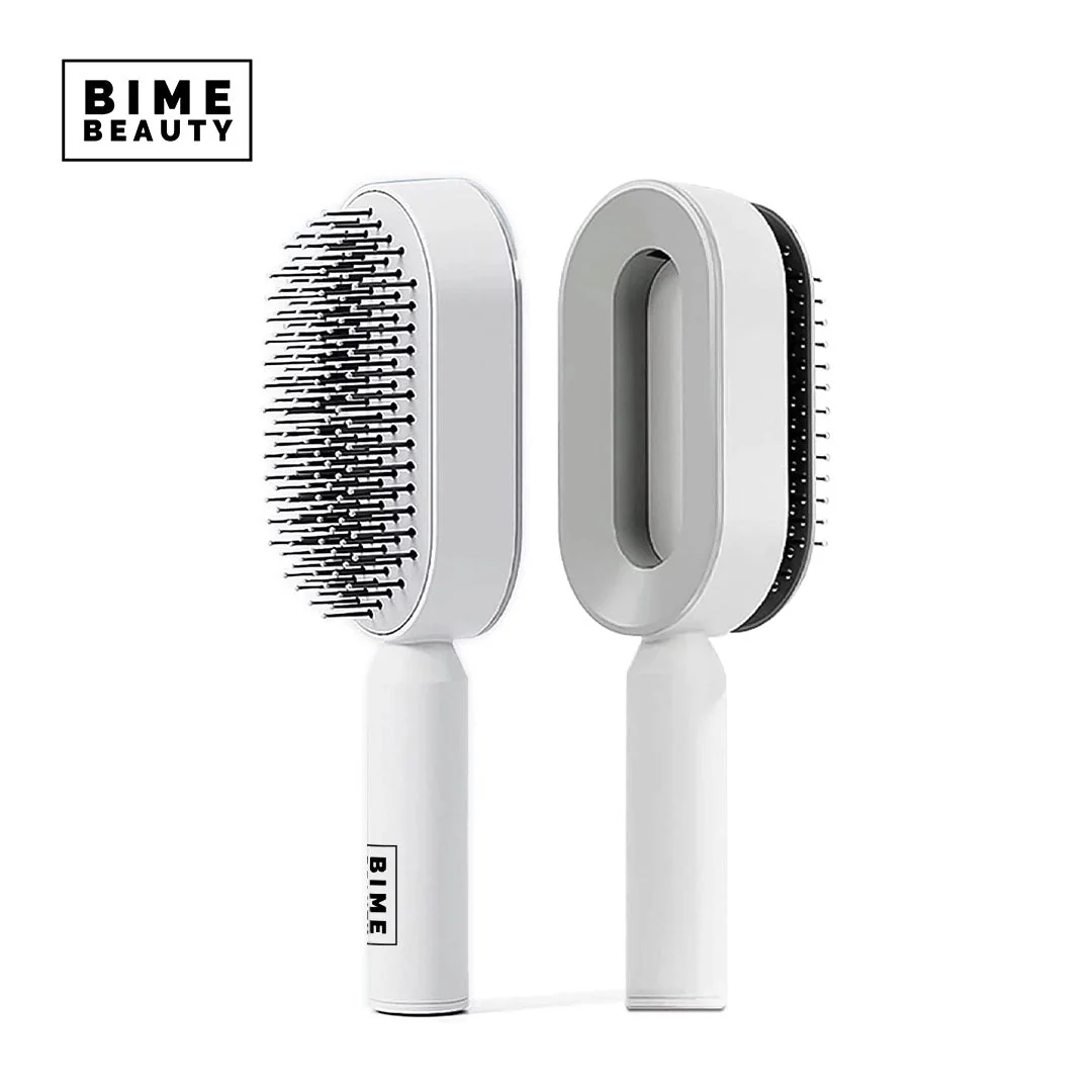 Self-Cleaning Hair Brush - Image 6