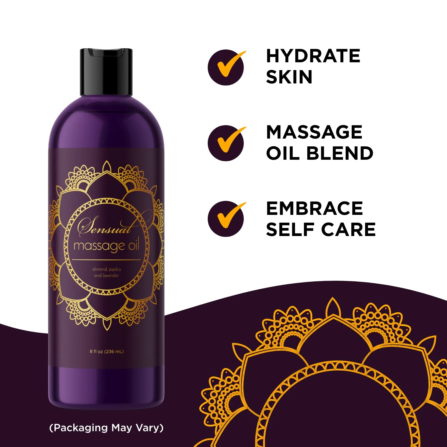 Sensual Massage Oil - Image 4