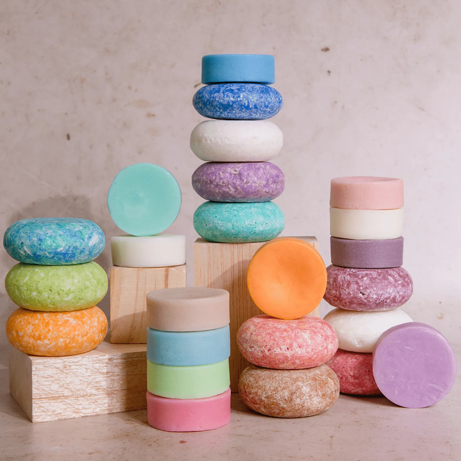 Shampoo & Conditioner Bar Duo - 12 Scents Options, Vegan, SLS Free, #1 Best Seller - Image 7