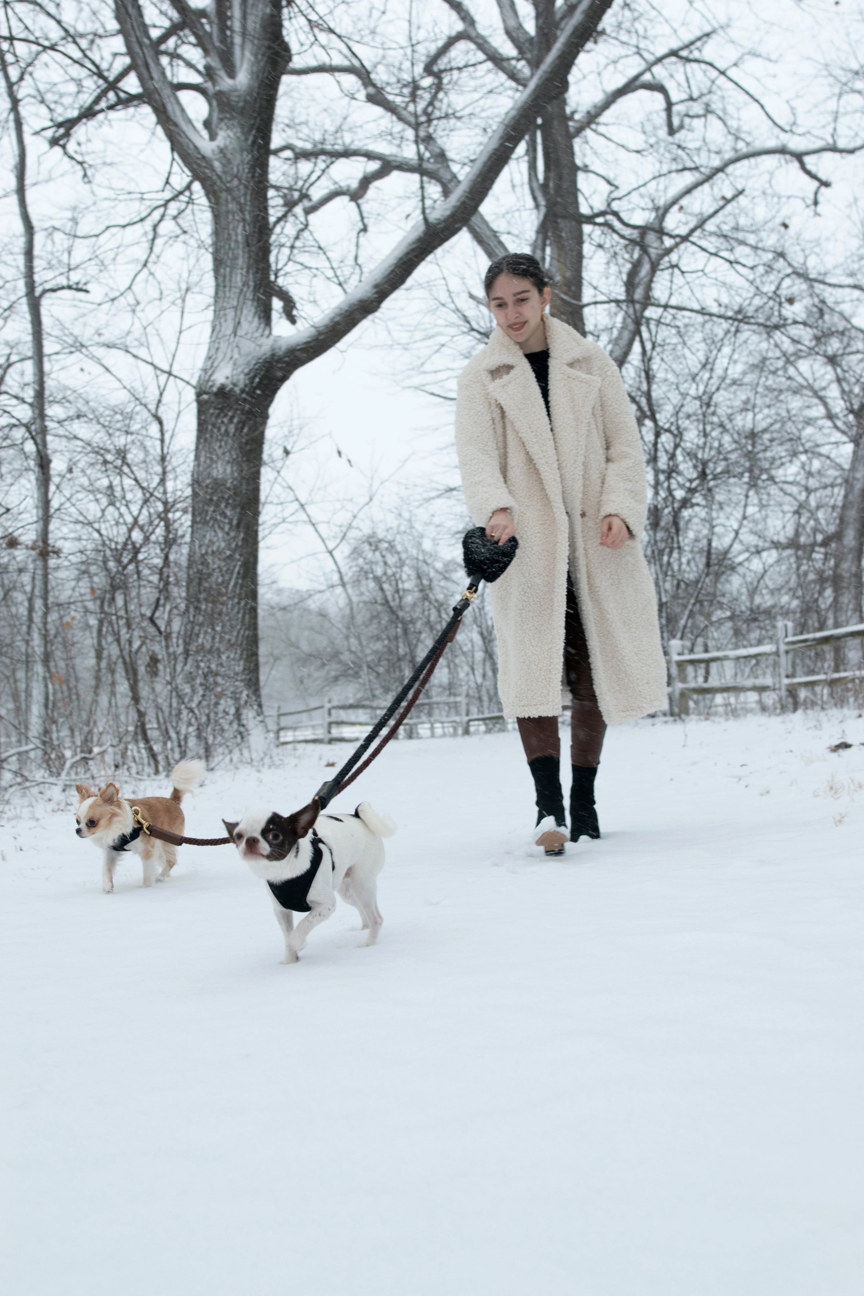 Shearling Fur Grip (Standalone) - Image 21