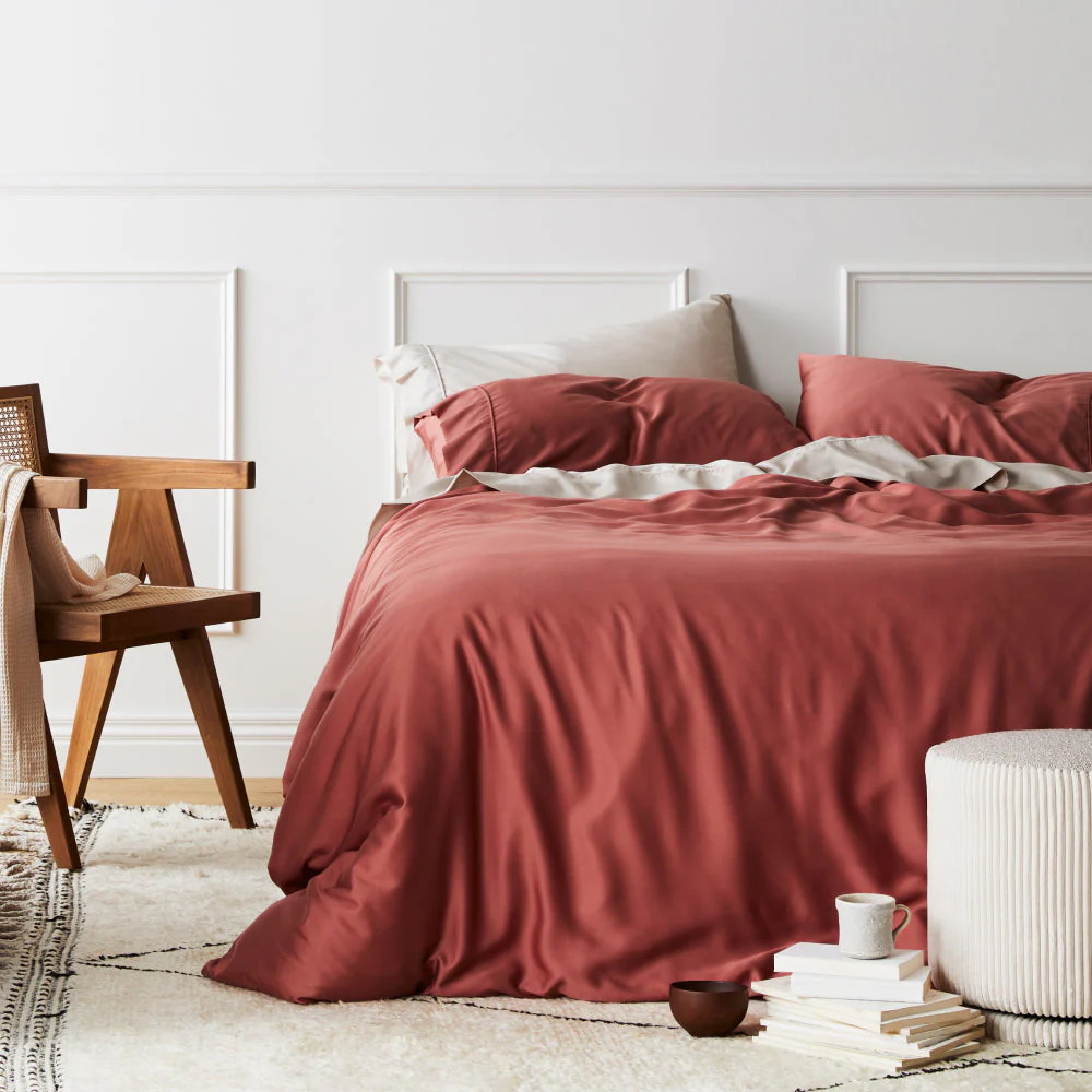 Signature Sateen Duvet Cover - Image 33