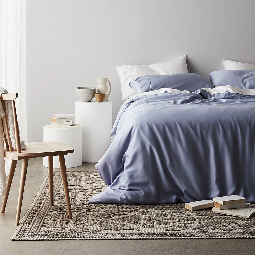 Signature Sateen Duvet Cover - Image 36