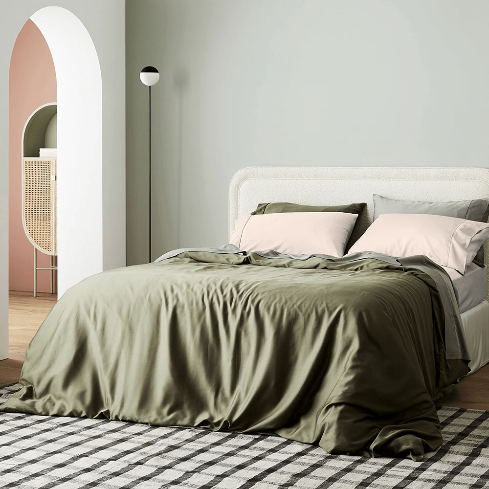 Signature Sateen Duvet Cover - Image 48