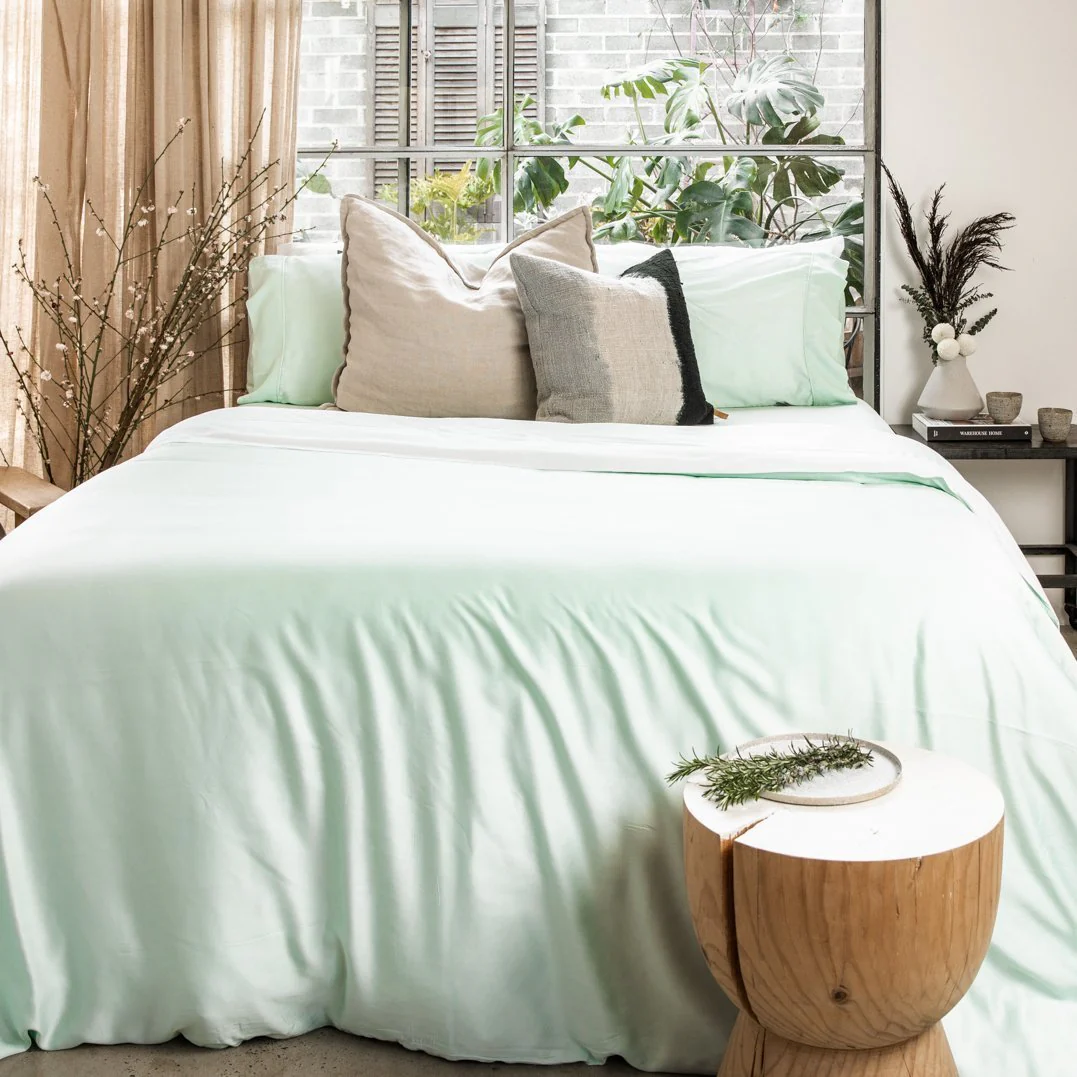 Signature Sateen Duvet Cover - Image 62