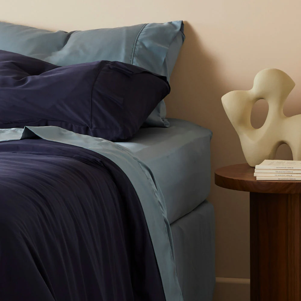 Signature Sateen Fitted Sheet - Image 13