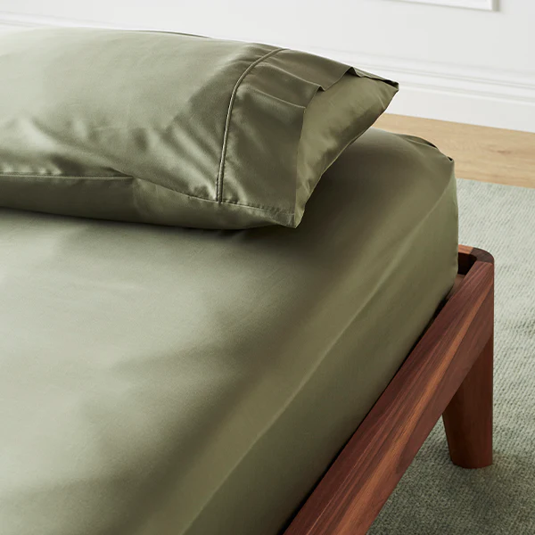Signature Sateen Fitted Sheet - Image 20