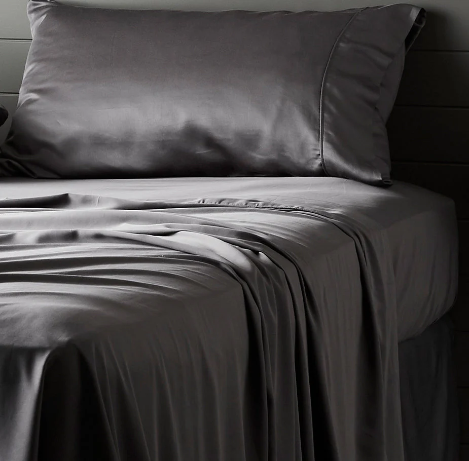 Signature Sateen Fitted Sheet - Image 23
