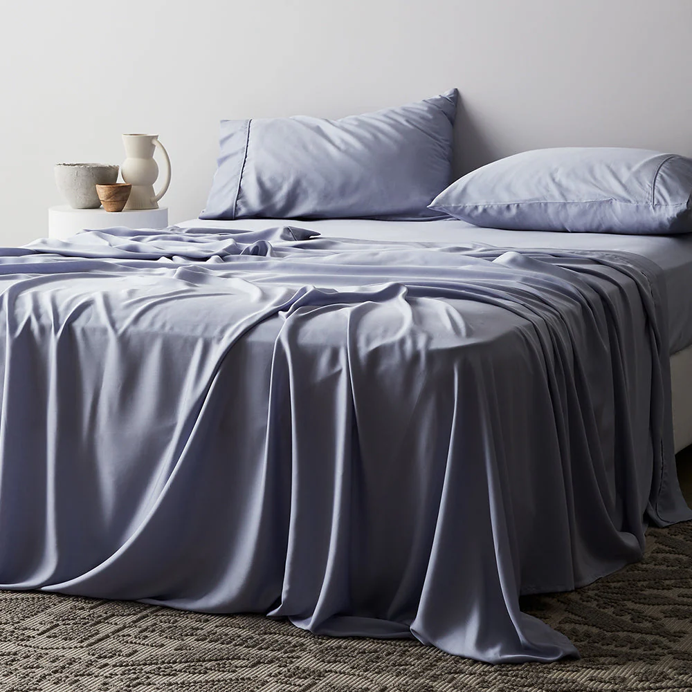 Signature Sateen Fitted Sheet - Image 30