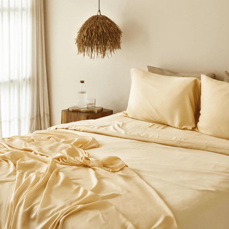 Signature Sateen Sheet Set - Image 12