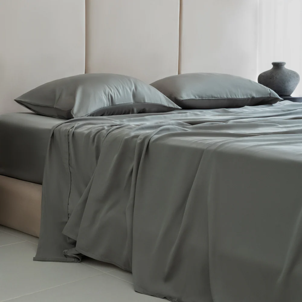 Signature Sateen Sheet Set - Image 50