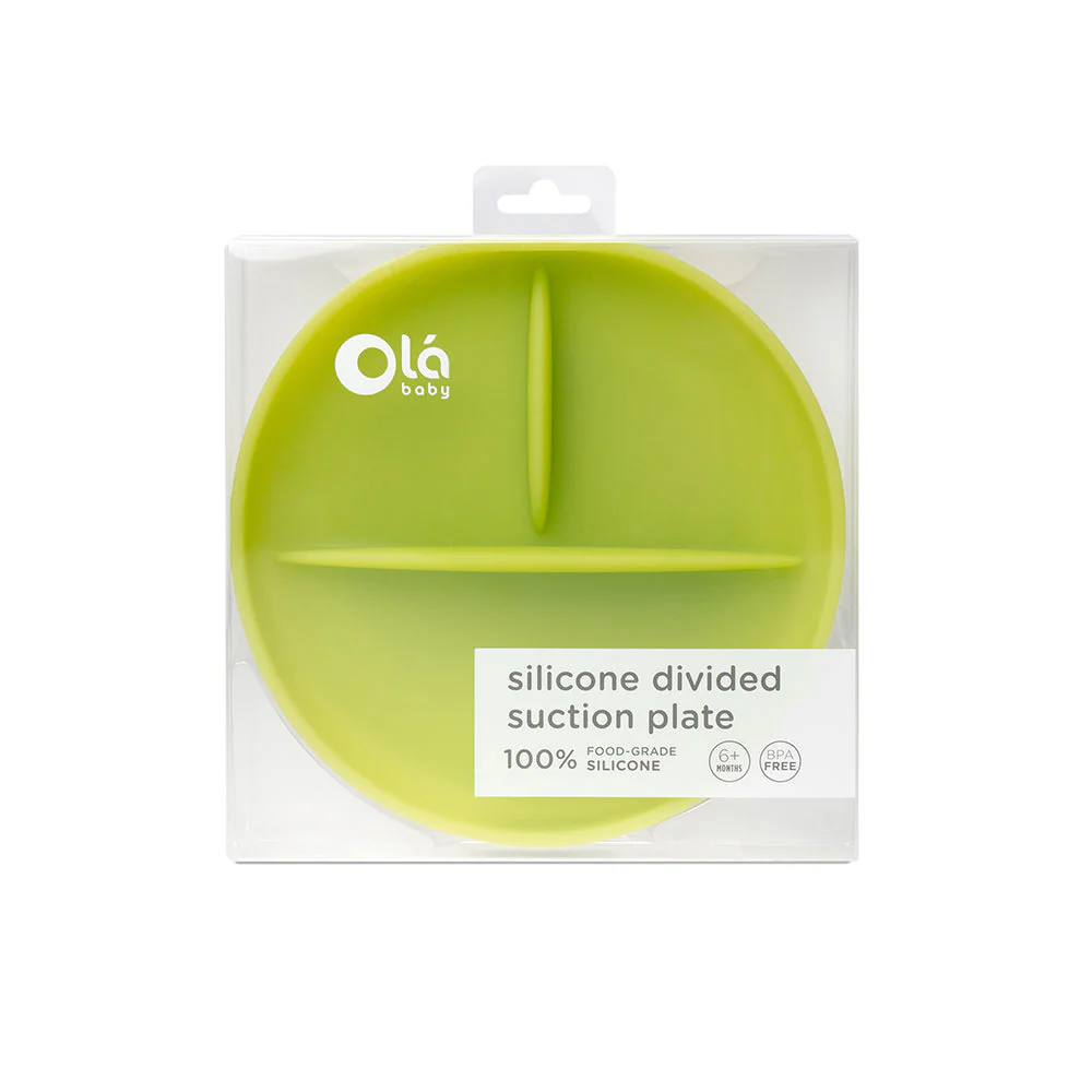 Silicone Divided Suction Plate - Image 7