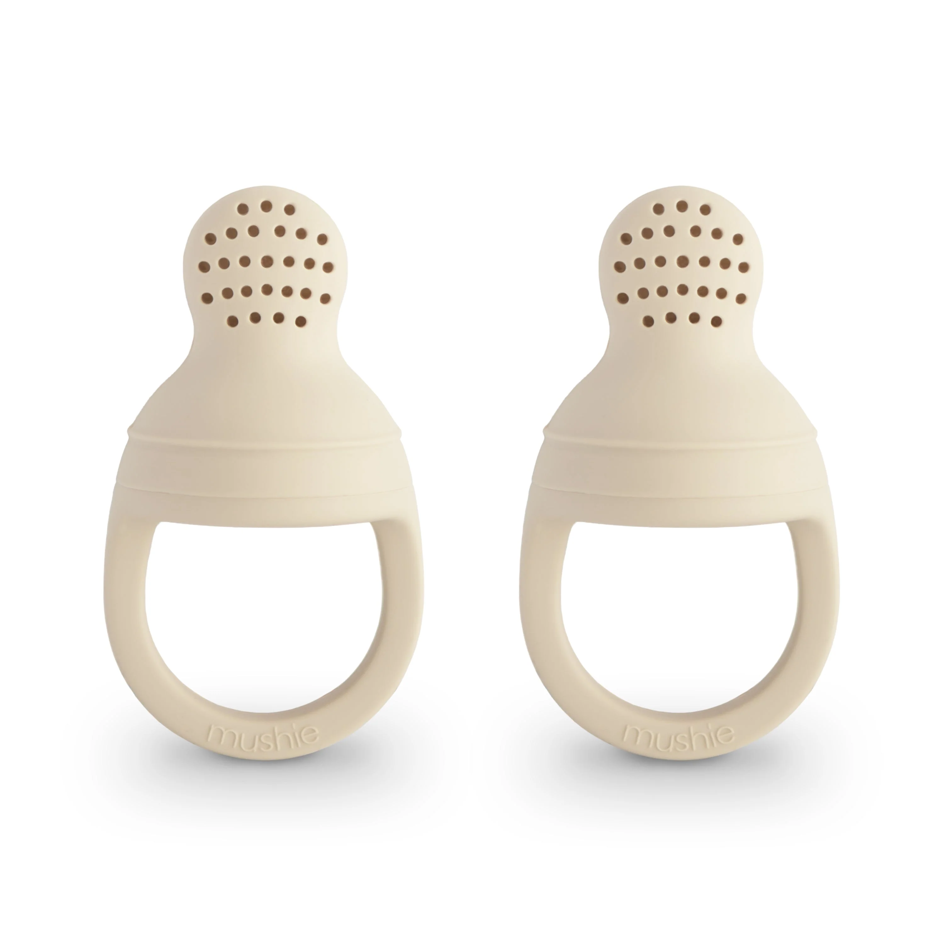 Silicone Fresh Food Feeder 2-Pack - Image 4