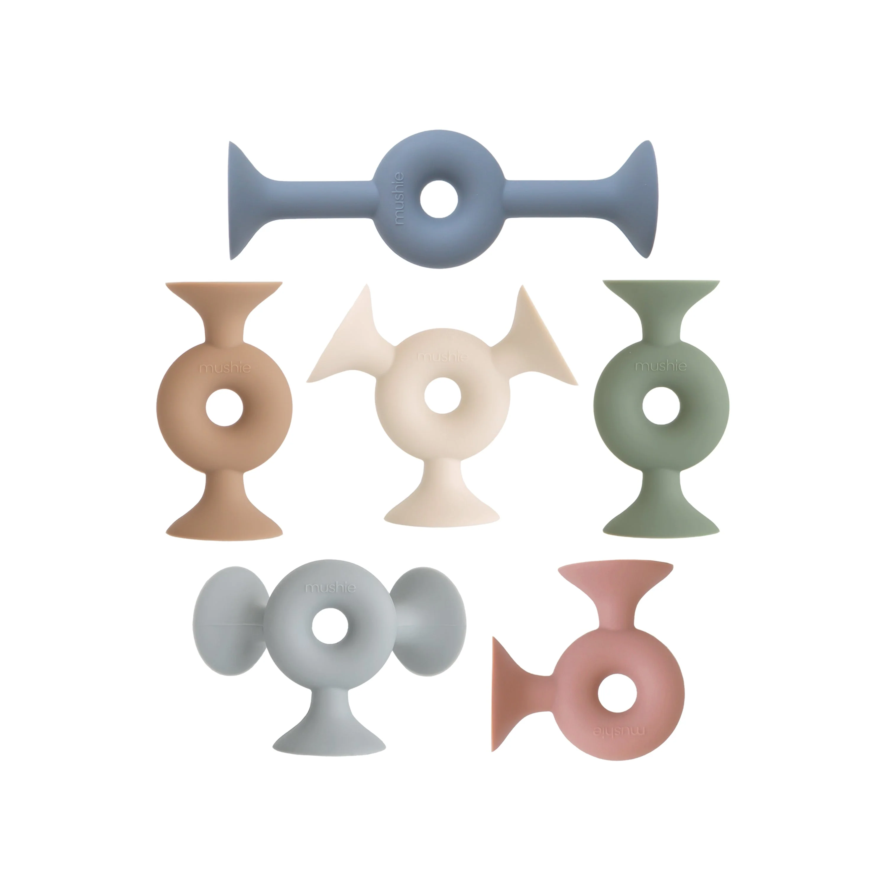 Daisy Silicone Suction Builders - Image 2