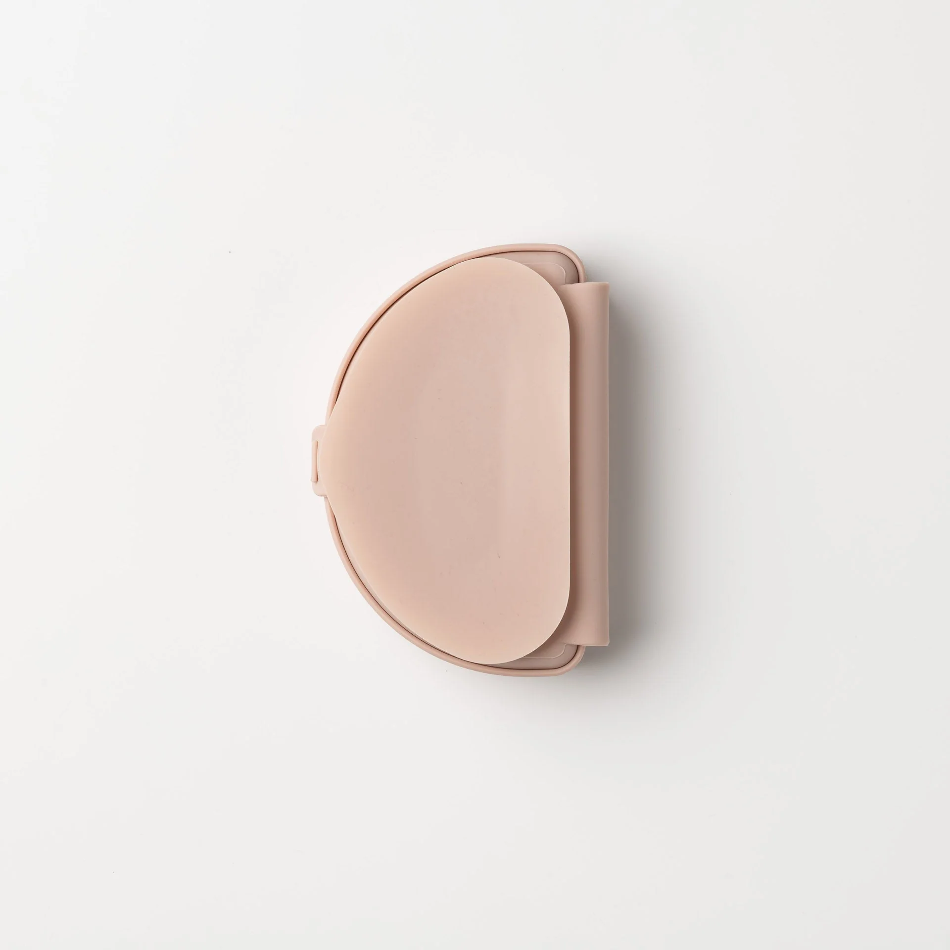 Silifold: Compact Children's Portable Plate - Pink Salt by Miniware - Image 8