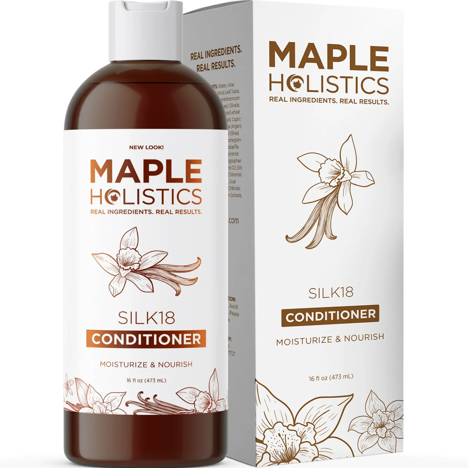Silk18 Conditioner - Image 10