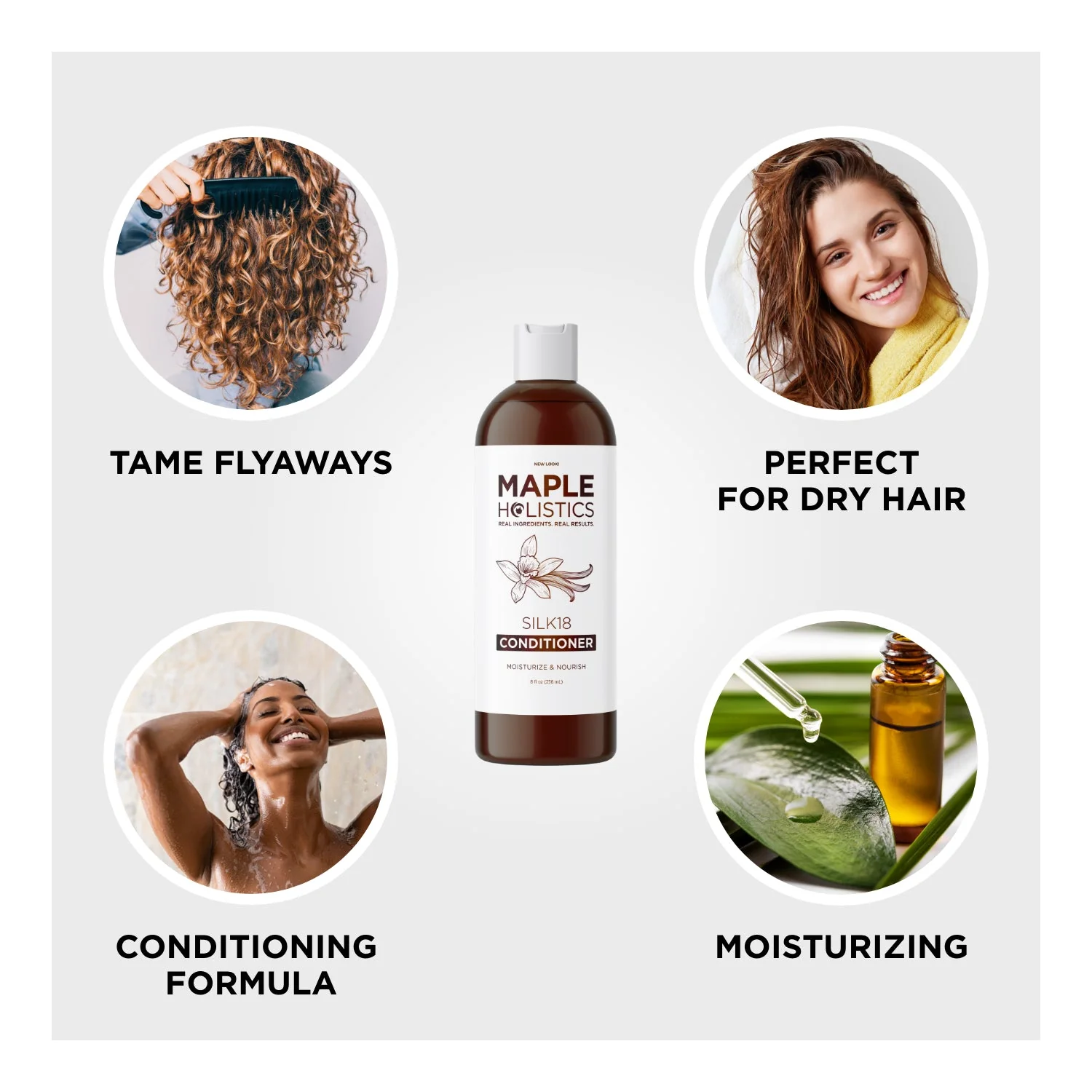 Silk18 Conditioner - Image 19