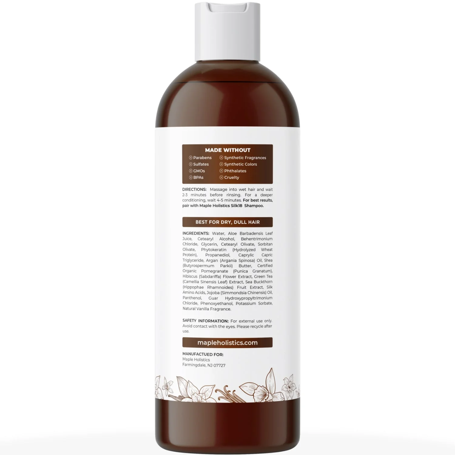 Silk18 Conditioner - Image 20