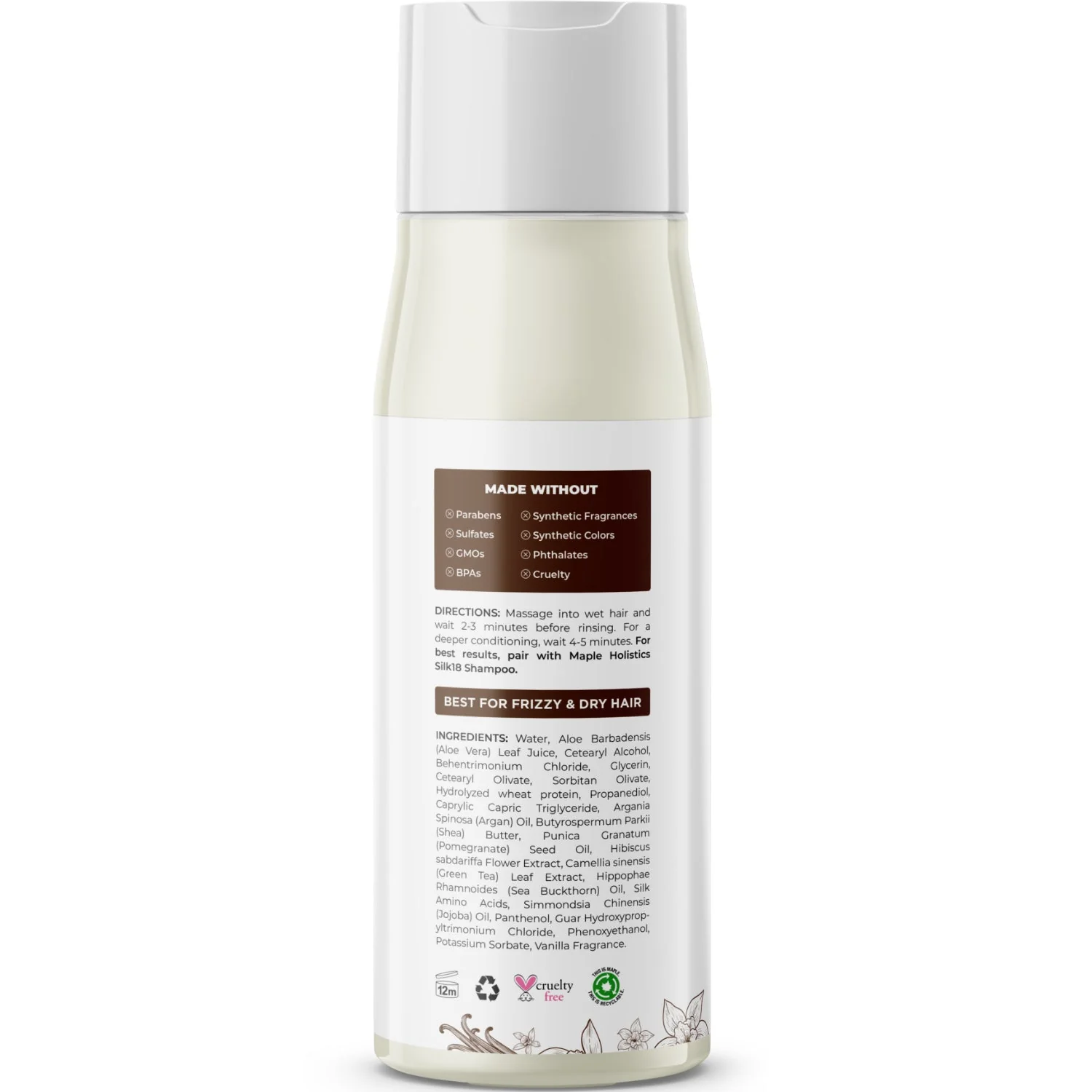 Silk18 Conditioner - Image 5