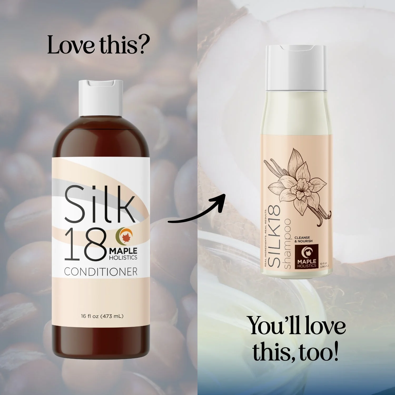 Silk18 Conditioner - Image 58