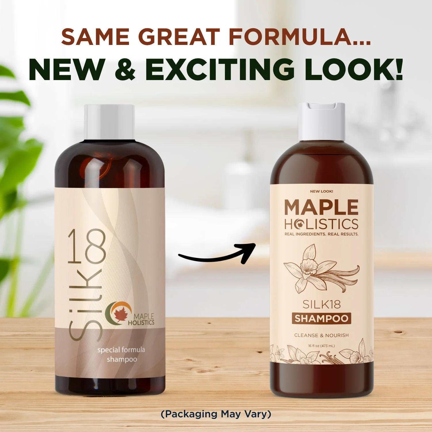 Silk18 Shampoo - Image 17