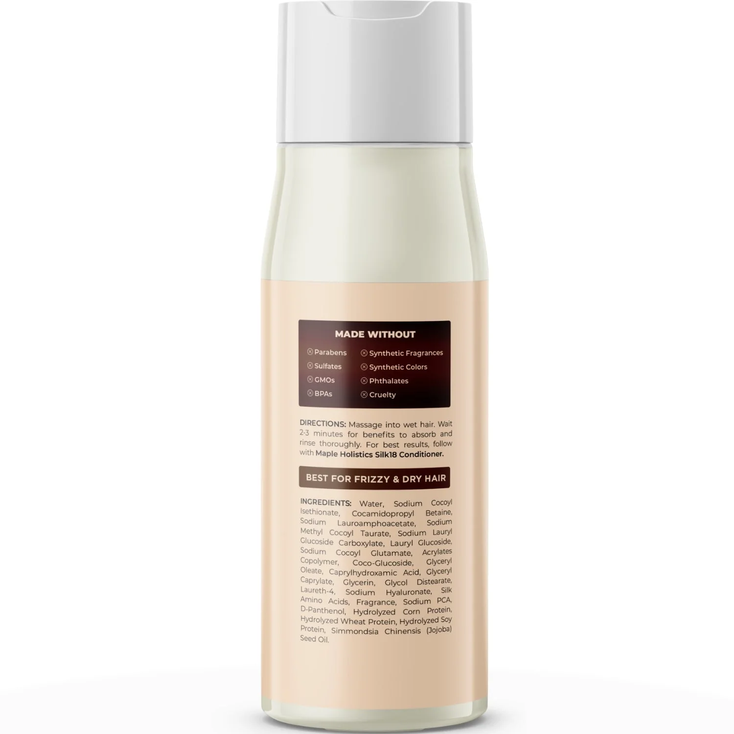 Silk18 Shampoo - Image 20