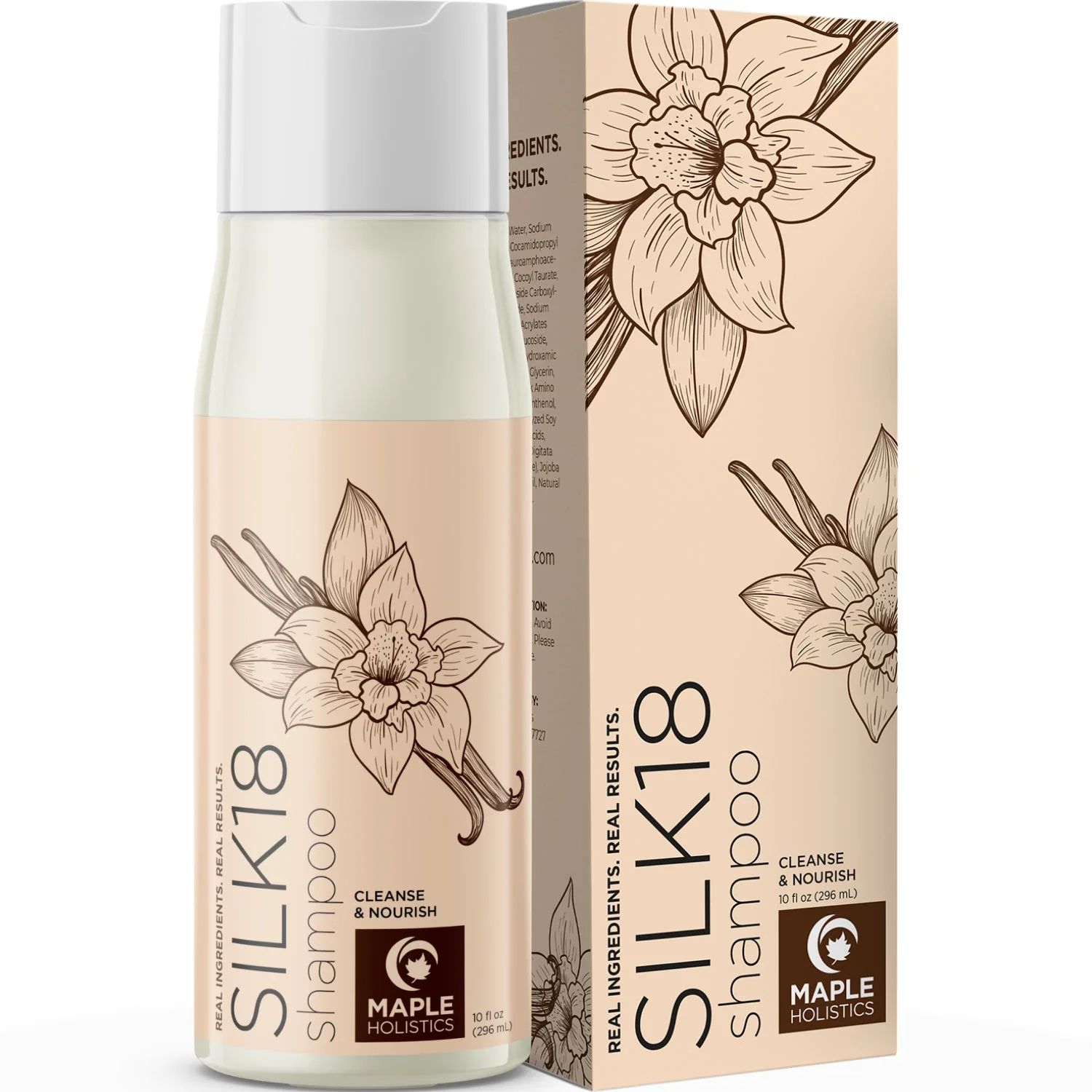 Silk18 Shampoo - Image 3