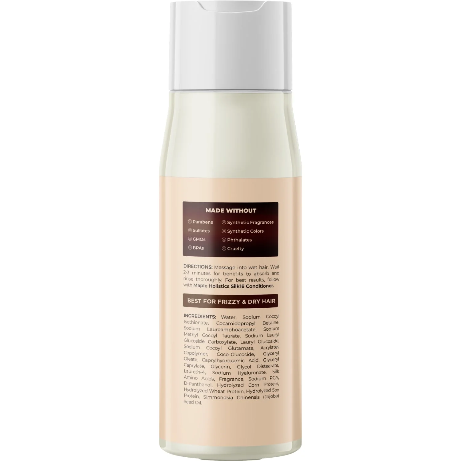 Silk18 Shampoo - Image 35