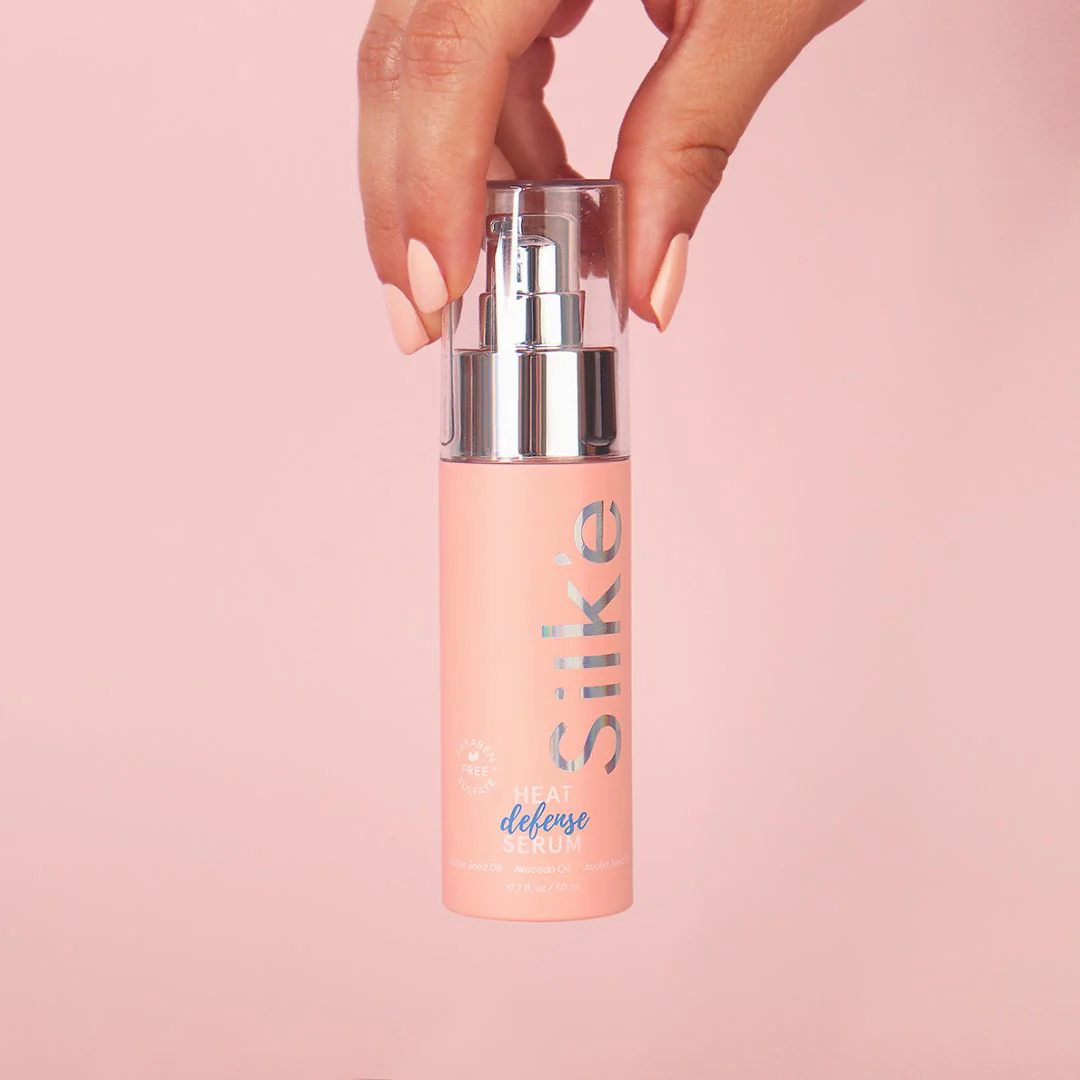 Silk'e Heat Defense Serum - Image 2