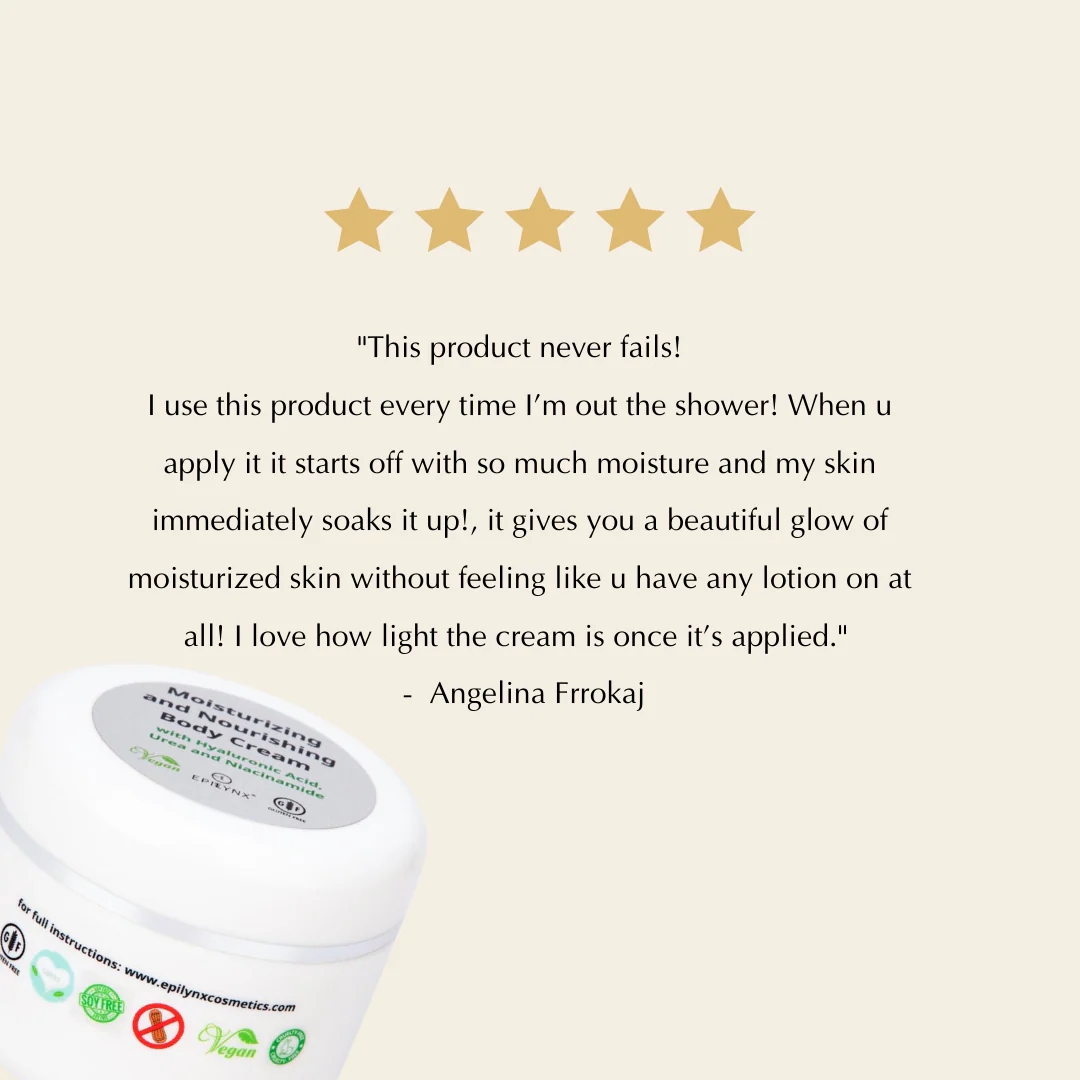 Skin Relief Body Cream - Soothes Itchy, Dry Skin - Image 2