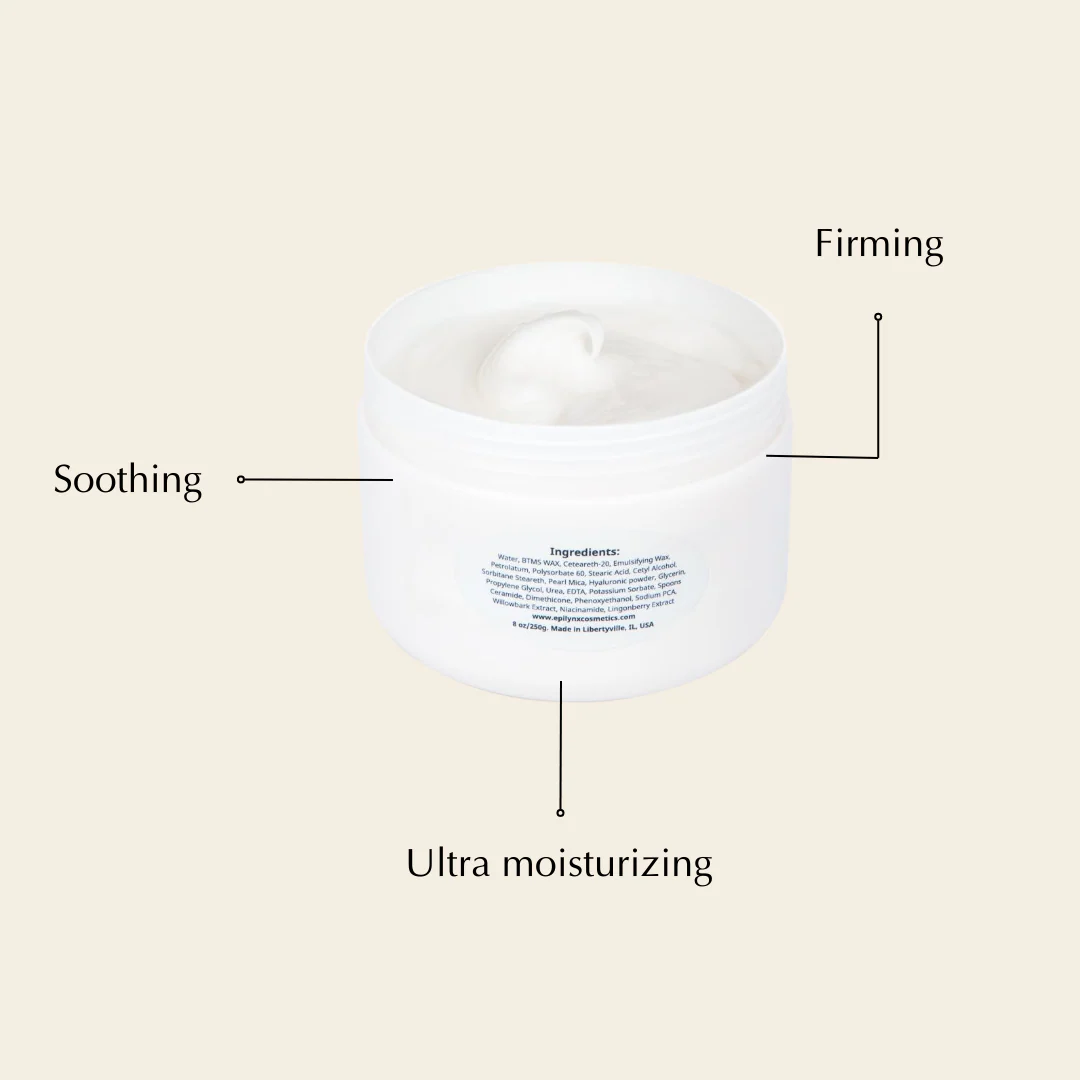 Skin Relief Body Cream - Soothes Itchy, Dry Skin - Image 4