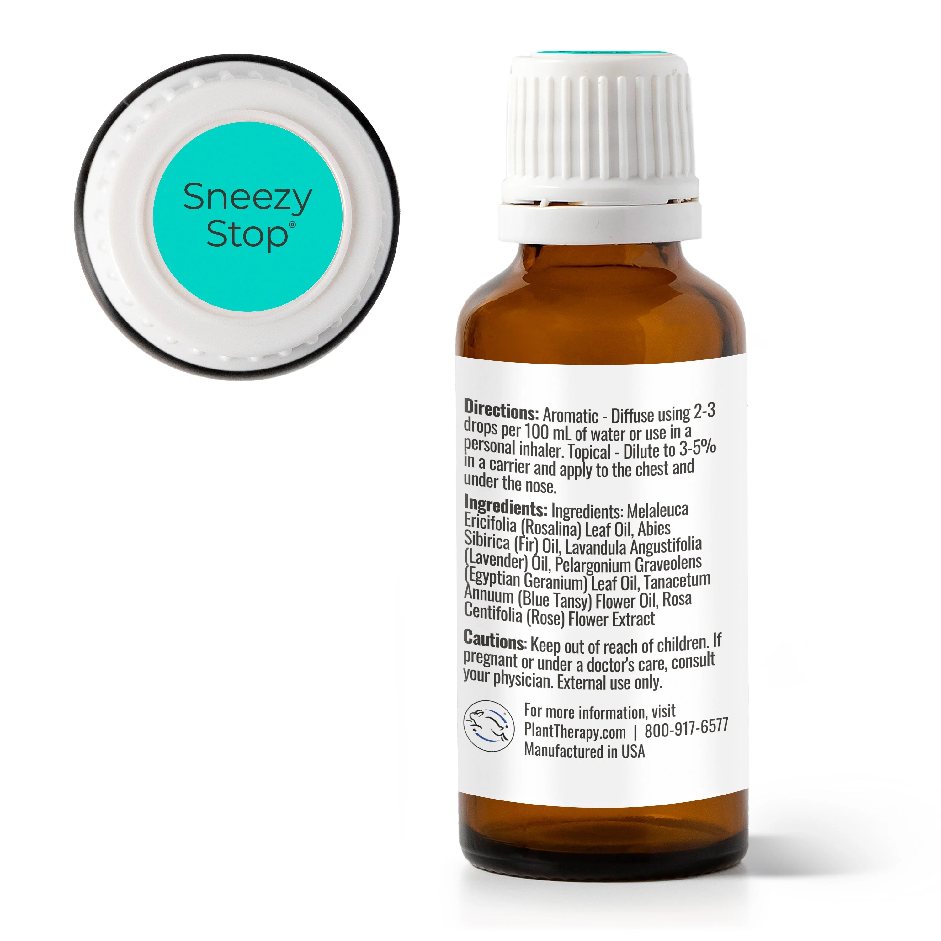 Sneezy Stop KidSafe Essential Oil - Image 6