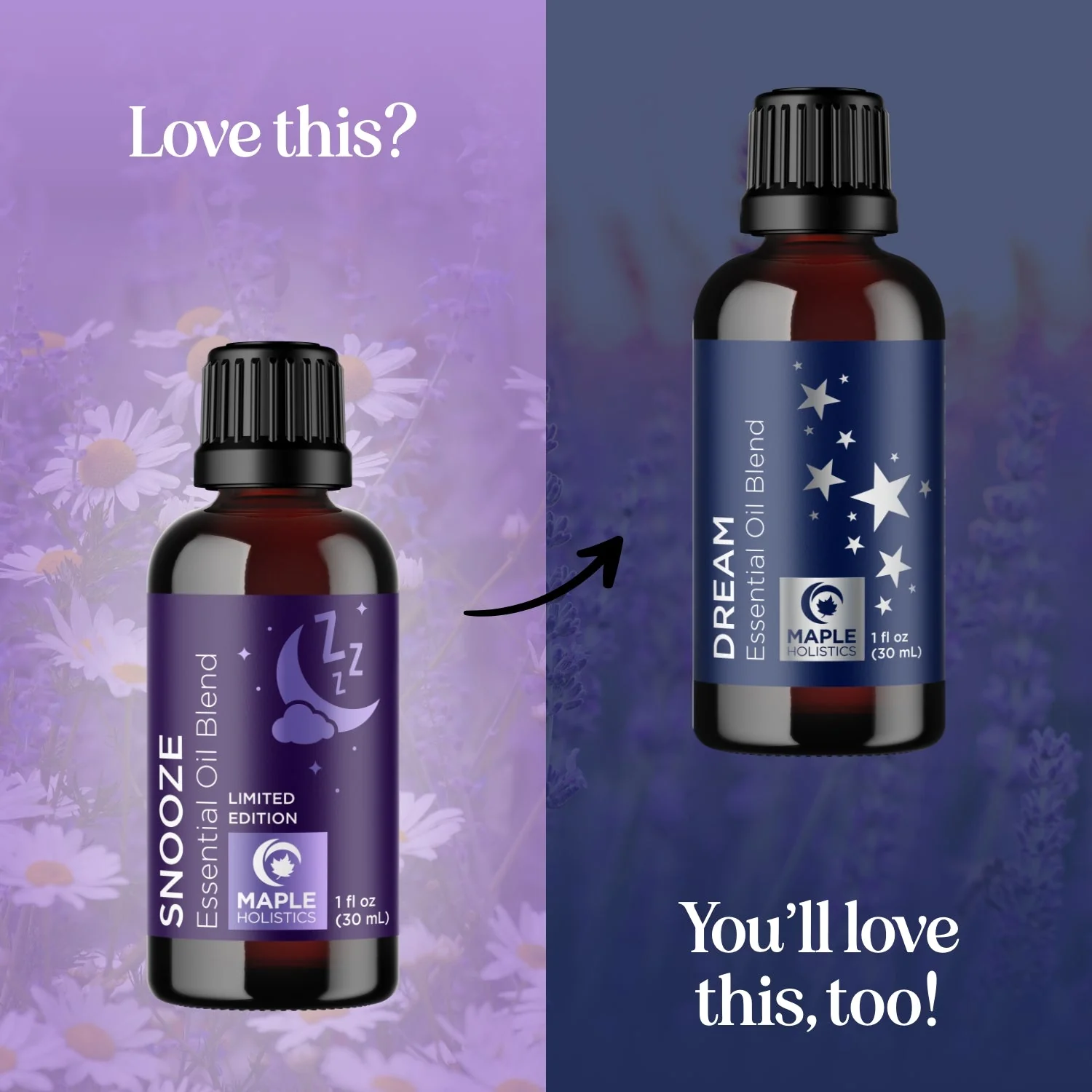 Snooze Essential Oil Blend - Image 17