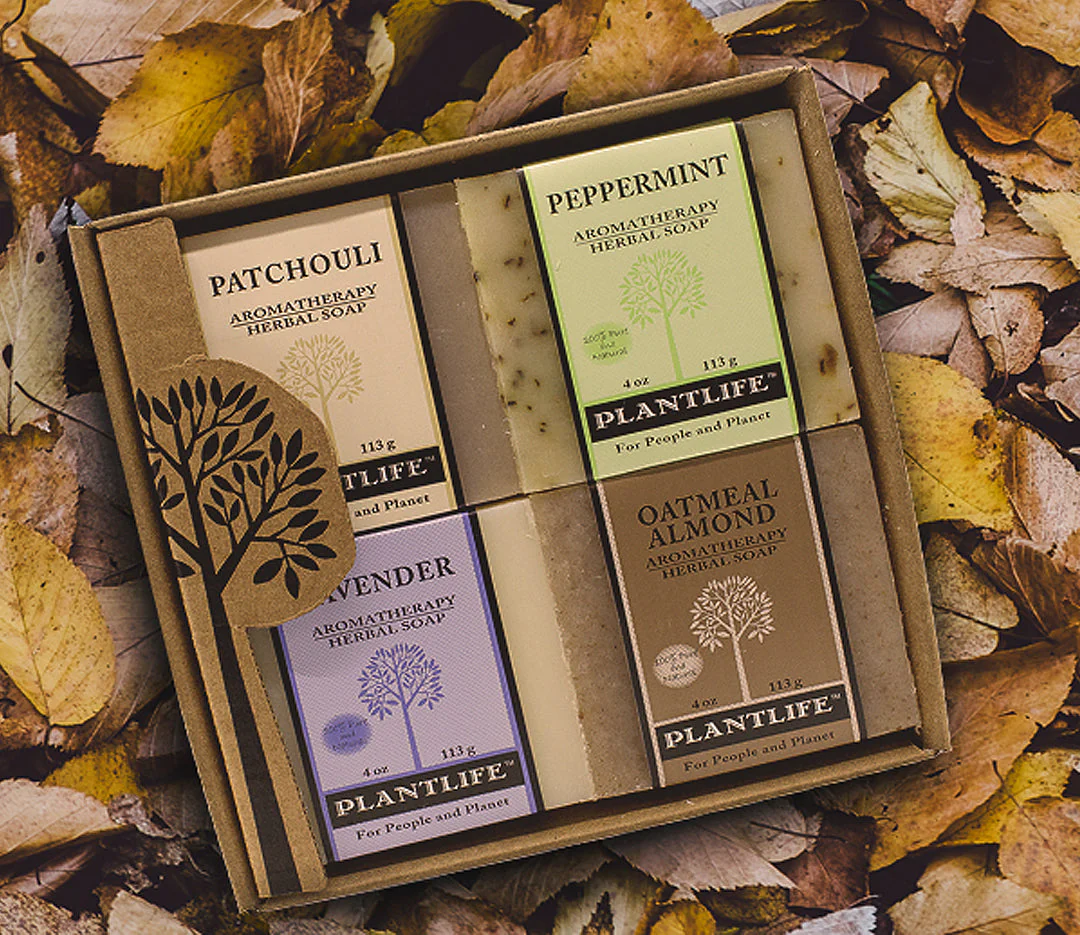 Soap Combo 4 Pack - Earth - Image 2