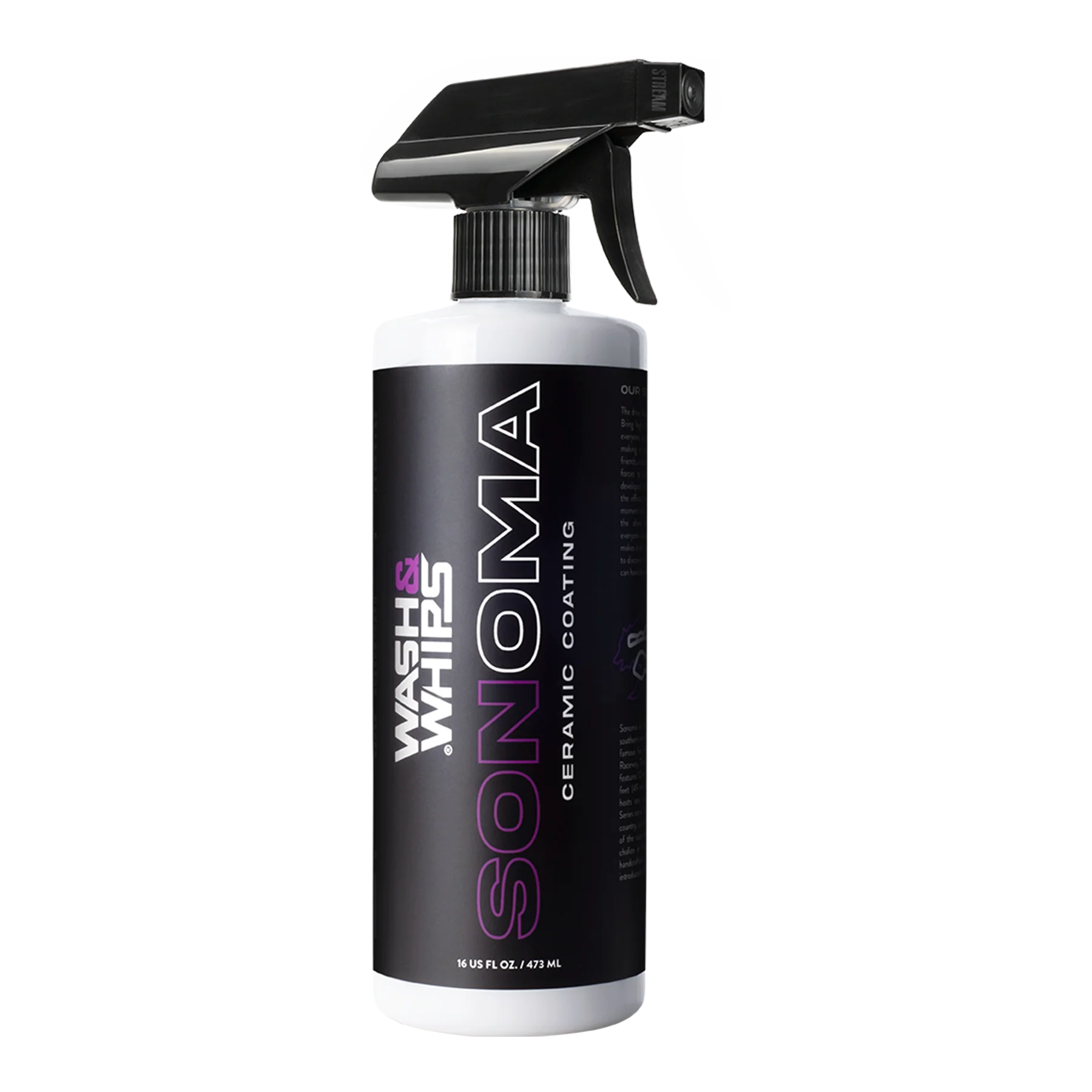 Sonoma Ceramic Finishing Coating Spray - 9H - Image 3