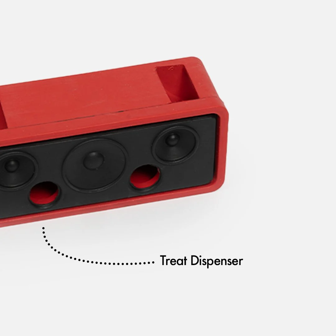Speaker With Chicken Scent Dog Toy - Image 5