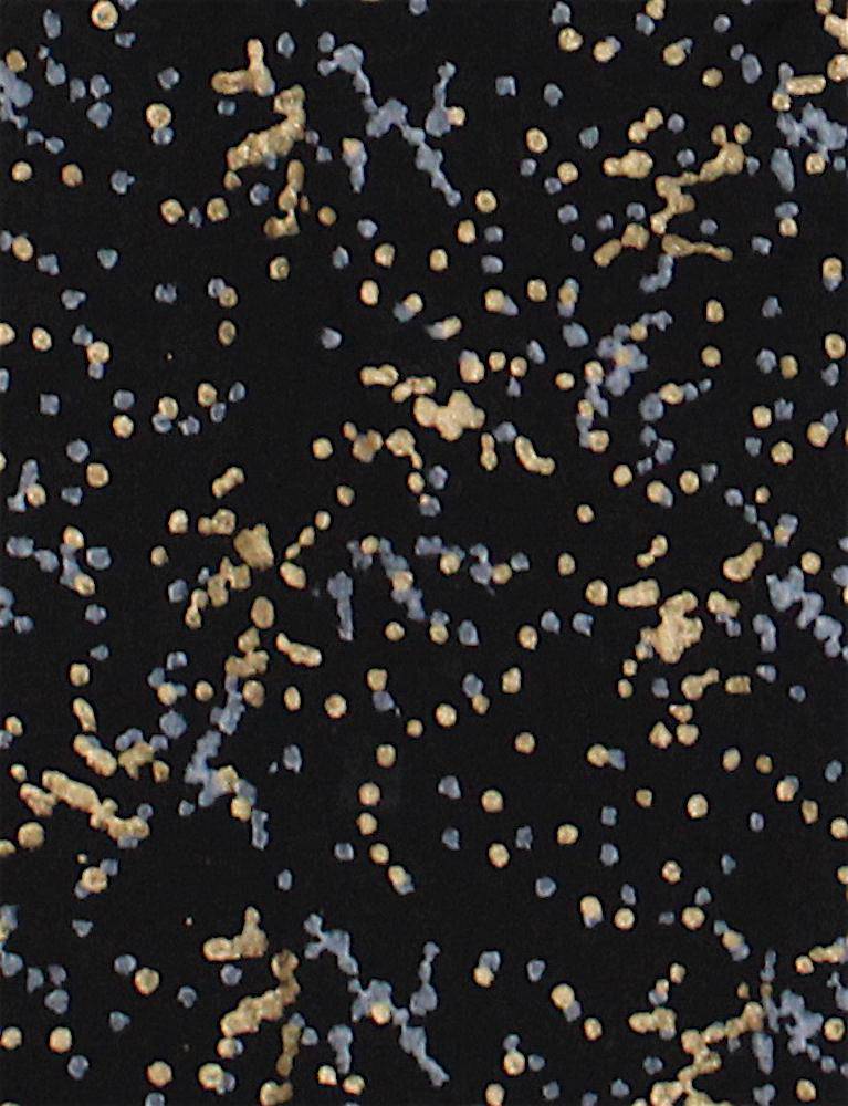 Splatter Dot Scarf - Organic Cotton by Passion Lilie - Image 2