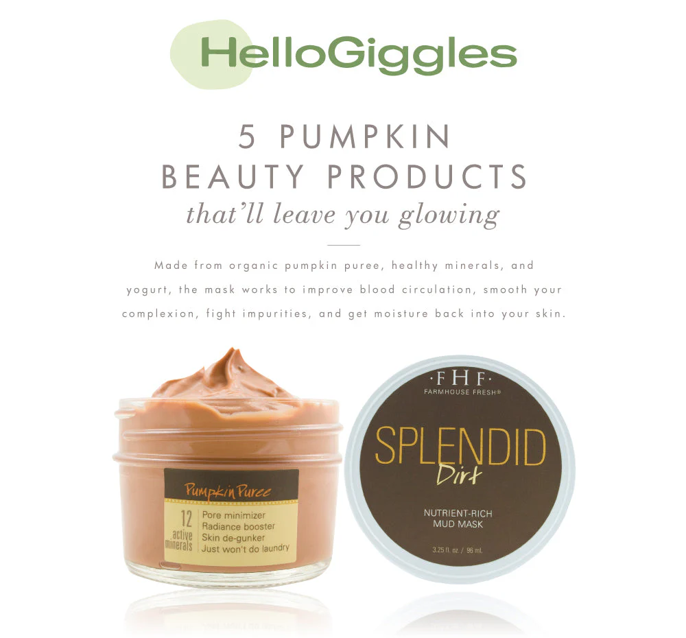 Splendid Dirt® by FarmHouse Fresh skincare - Image 10