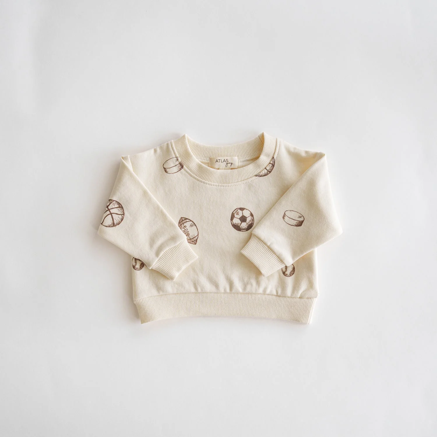 Sports Crewneck - Image 2