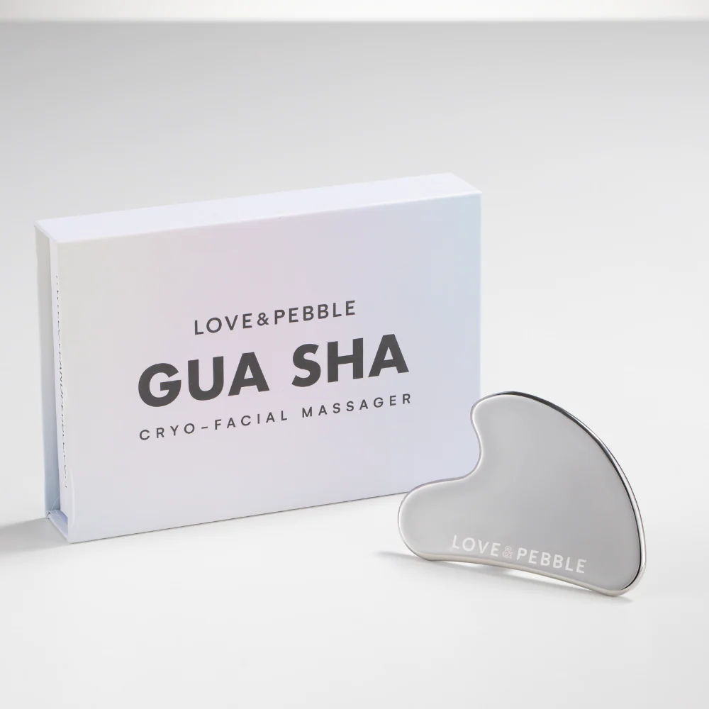 Stainless Steel Gua Sha - Image 2