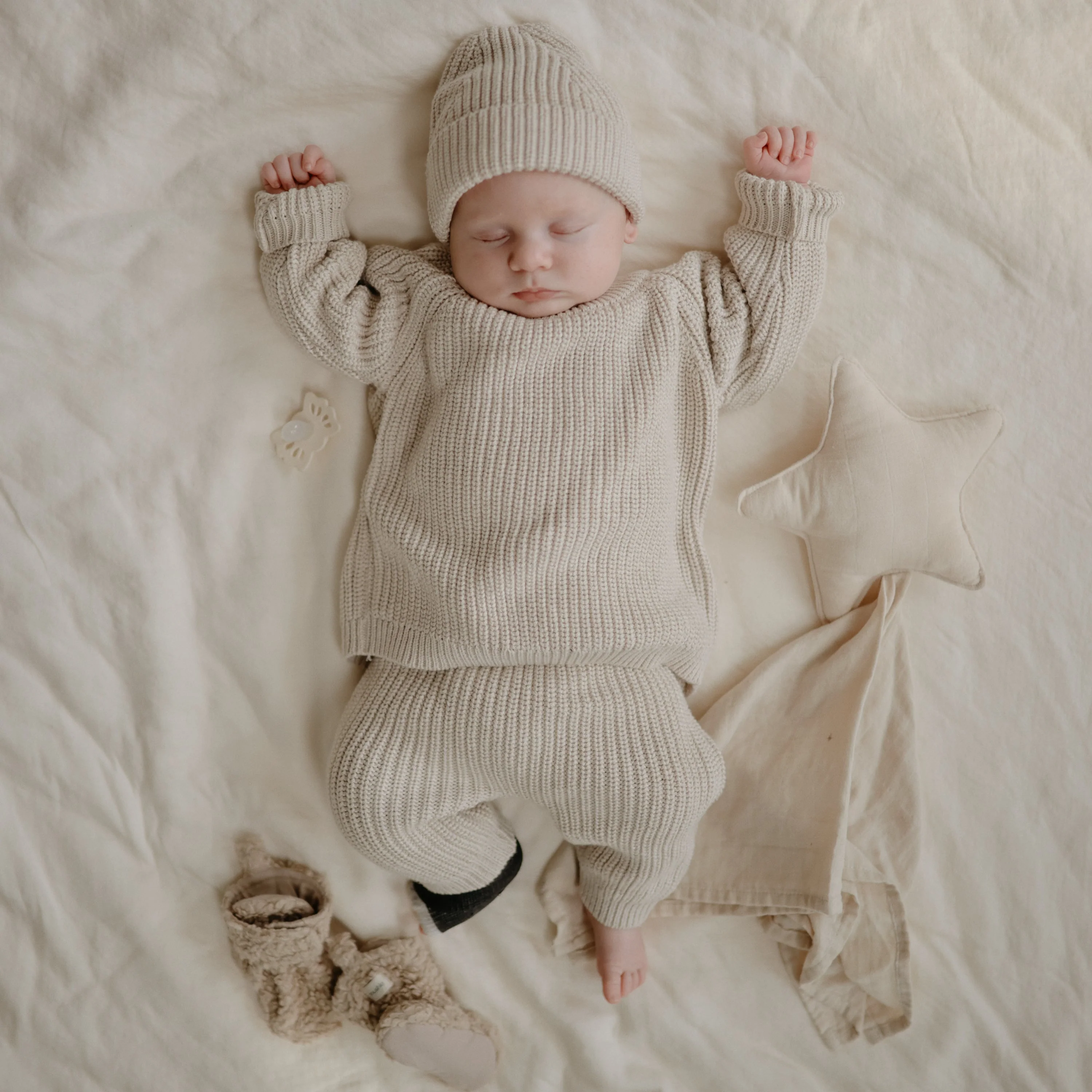 Star Lovey Blanket - Image 19