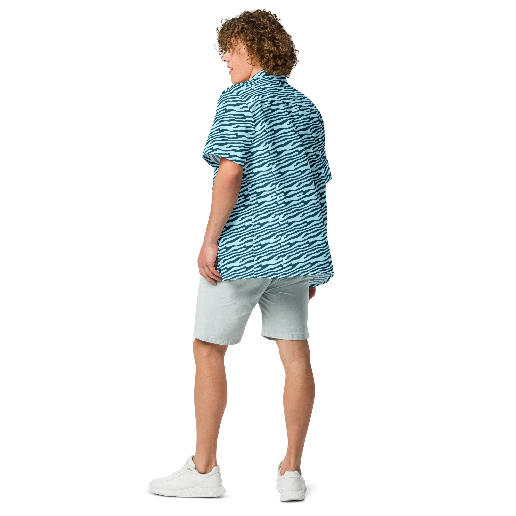 Steady Tide button shirt - Image 3