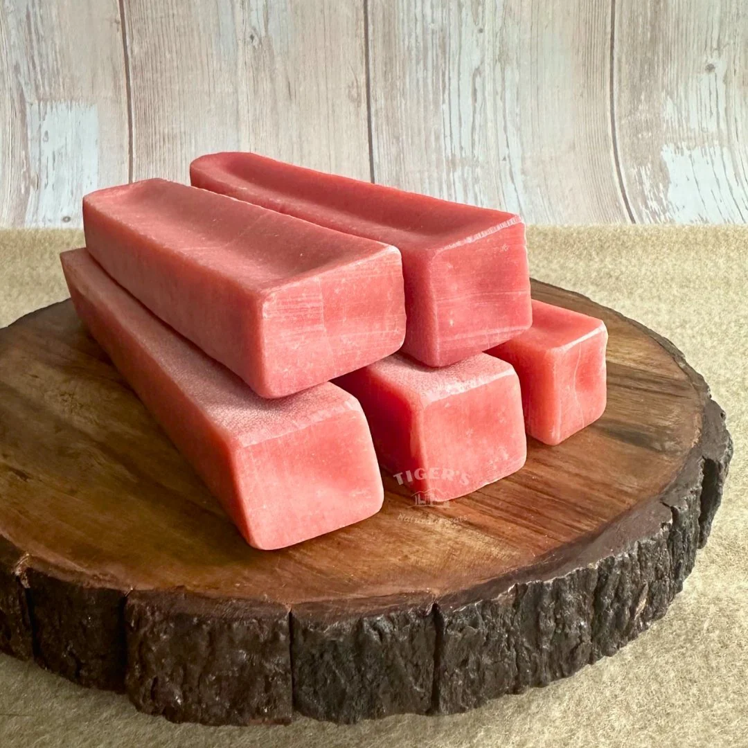 Strawberry Yak Chews for Dog, Valentine's Day Dog Treats - Image 7