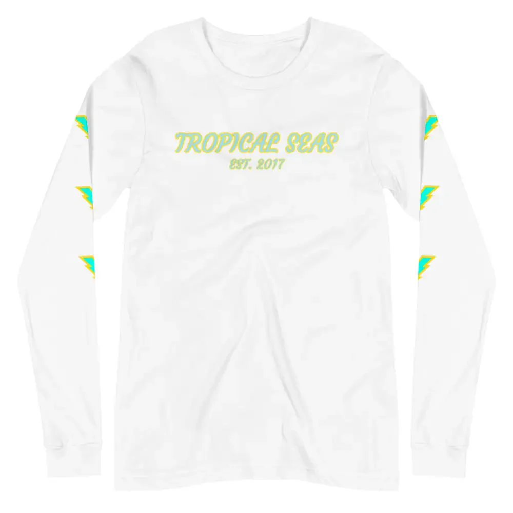 Strike Long Sleeve Tee - Image 3