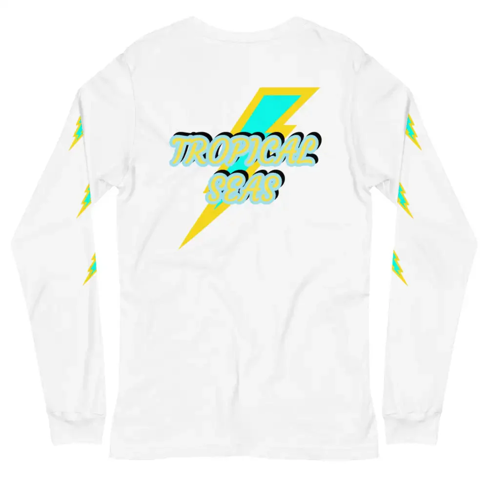 Strike Long Sleeve Tee - Image 4