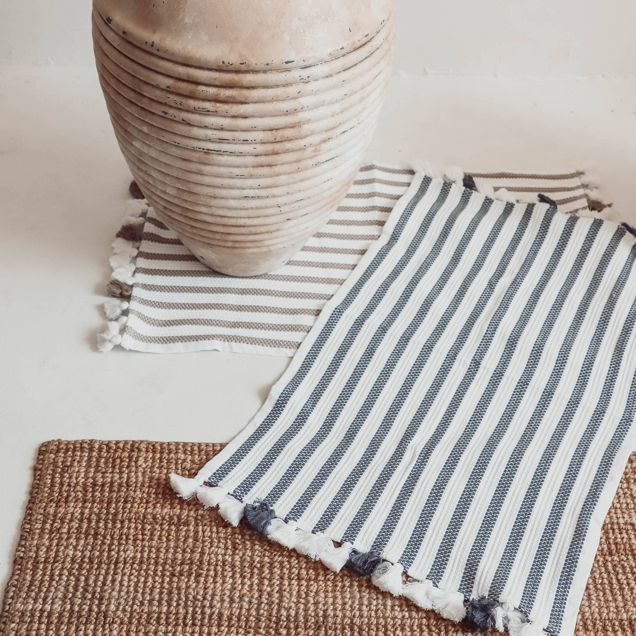 Striped Bath Mat by POKOLOKO - Image 4