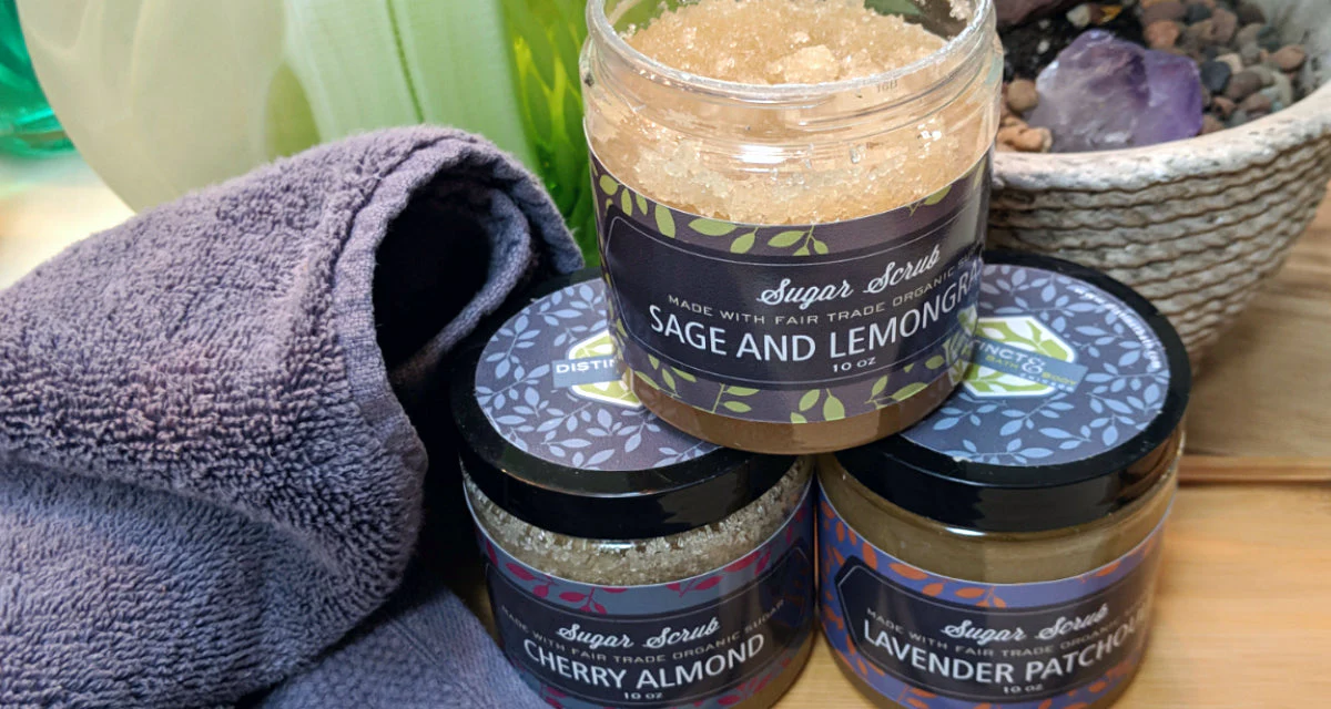 Sugar Scrubs by Distinct Bath & Body - Image 2
