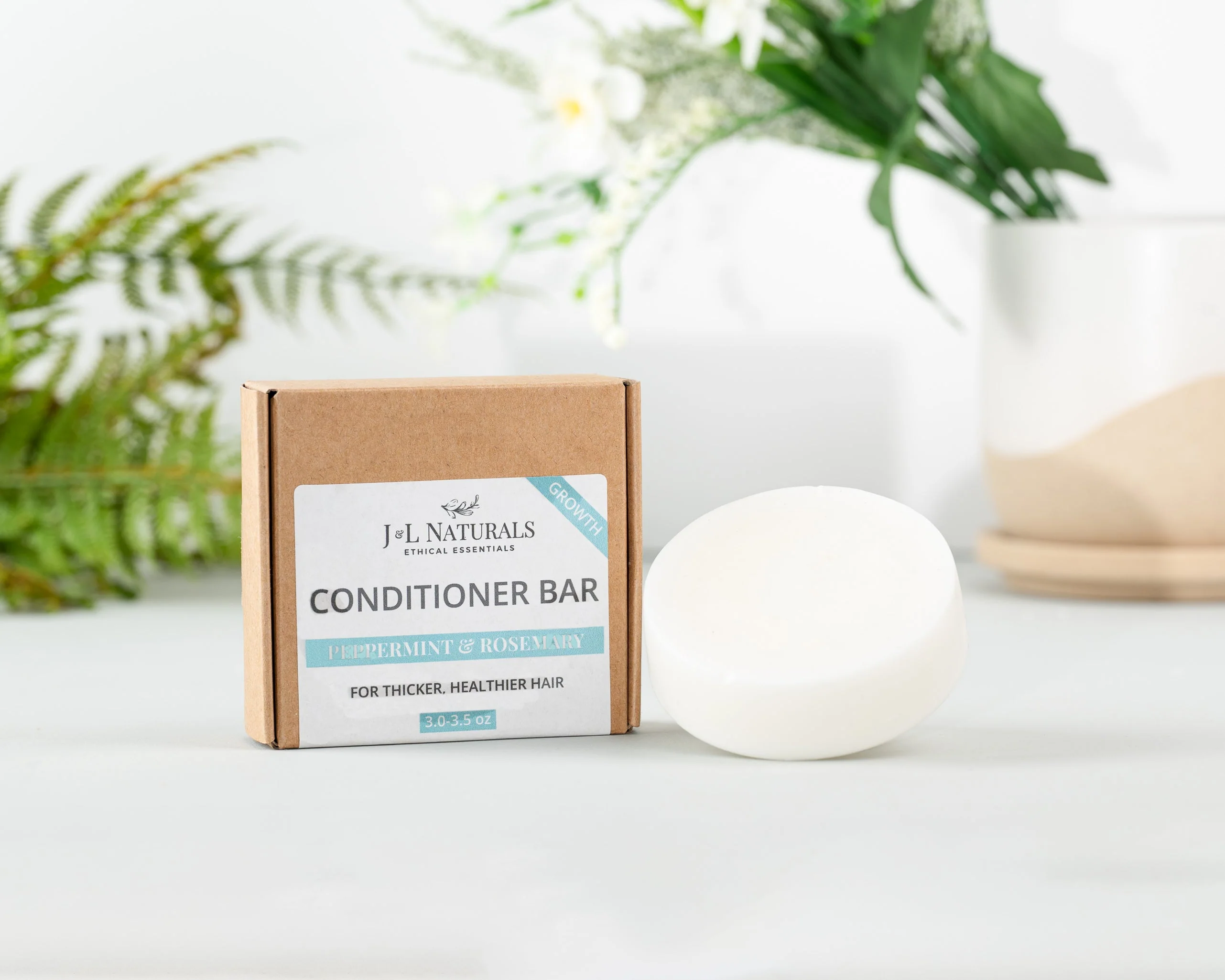 Sulfate-Free Conditioner Bar (Duo) - Image 5