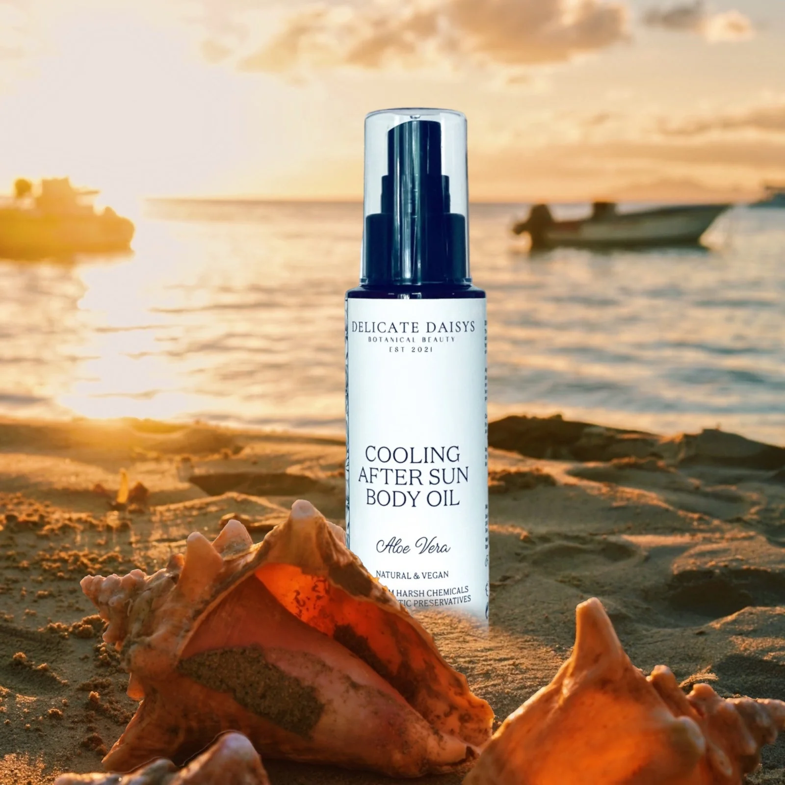 Sun-Kissed Body Oil Bundle - Image 5