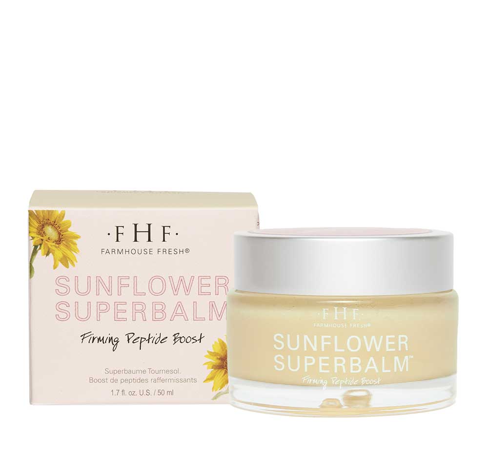 Sunflower Superbalm® by FarmHouse Fresh skincare - Image 7
